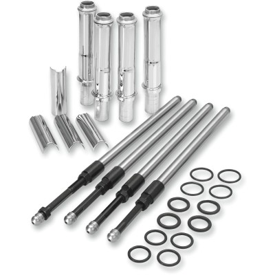 Set ridicătoare QUICKIEE cu tuburi S&S CYCLE 106-6051