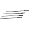 Set reglabil de tije de piston, ridicător hidraulic, oțel S&S CYCLE 930-0051