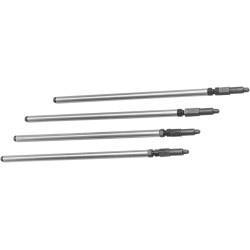 Set reglabil de tije de piston, ridicător hidraulic, oțel S&S CYCLE 930-0051 Set reglabil de tije de piston, ridicător hidraulic, oțel S&S CYCLE 930-0051
