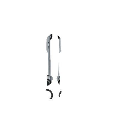 Set capace cromate pentru tije piston S&S CYCLE 106-1340 Set capace cromate pentru tije piston S&S CYCLE 106-1340