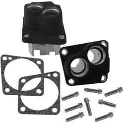 Set ghidaje supape wrinkle black S&S CYCLE 33-5324 Set ghidaje supape wrinkle black S&S CYCLE 33-5324