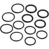 Set de inele O pentru capacele tijelor pistonului S&S CYCLE 93-4022
