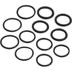 Set de inele O pentru capacele tijelor pistonului S&S CYCLE 93-4022 Set de inele O pentru capacele tijelor pistonului S&S CYCLE 93-4022
