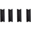 Tuburi pentru reținerea tijelor de piston negre S&S CYCLE 930-0138 Tuburi pentru reținerea tijelor de piston negre S&S CYCLE 930-0138 thumb