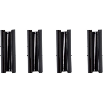 Tuburi pentru reținerea tijelor de piston negre S&S CYCLE 930-0138 Tuburi pentru reținerea tijelor de piston negre S&S CYCLE 930-0138