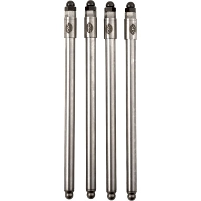 Set tije de împingere Quickee steel M8 S&S CYCLE 930-0165
