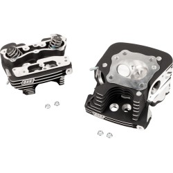 Capete super stock 79cc negre S&S CYCLE 90-1293 Capete super stock 79cc negre S&S CYCLE 90-1293