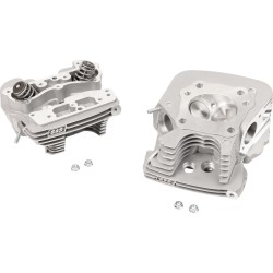 Capete super stock 79CC argintii S&S CYCLE 106-4277 Capete super stock 79CC argintii S&S CYCLE 106-4277