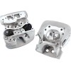 Capete super stoc 89CC argintii S&S CYCLE 106-3255