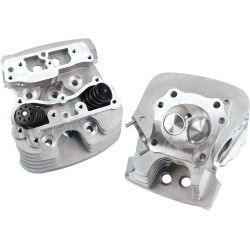 Capete super stoc 89CC argintii S&S CYCLE 106-3255 Capete super stoc 89CC argintii S&S CYCLE 106-3255