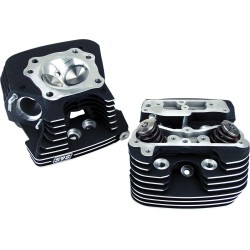 Cap super stock 89cc negru S&S CYCLE 106-3240 Cap super stock 89cc negru S&S CYCLE 106-3240