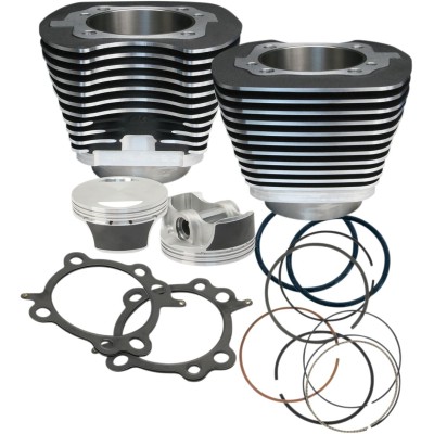Set cilindru/piston TWIN-CAM 106 Set cilindru/piston TWIN-CAM 106