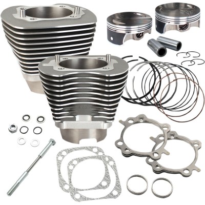 Cilindru, set complet, alezaj 4-1/8 Cilindru, set complet, alezaj 4-1/8