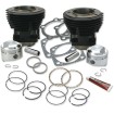 Cilindru și set piston cu compresie standard 80 Cilindru și set piston cu compresie standard 80