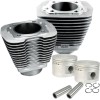 Set cilindru și piston natural S&S CYCLE 910-0179