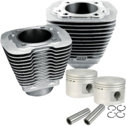 Set cilindru și piston natural S&S CYCLE 910-0179 Set cilindru și piston natural S&S CYCLE 910-0179