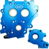 Pompă de ulei, set complet, TC3, cu placă de susținere a arborelui cu came S&S CYCLE 310-0732