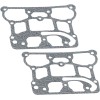 Garnitură, capac supape, cu cutie standard pentru supape, S&S CYCLE 90-4120