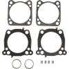 Set garnituri cap/baș/evacuare .040 grosime 136