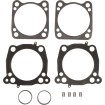 Set garnituri cap/baș/evacuare .040 grosime 136 Set garnituri cap/baș/evacuare .040 grosime 136