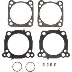 Set garnituri cap/baș/evacuare .040 grosime 136 Set garnituri cap/baș/evacuare .040 grosime 136