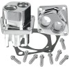 Capac de supapă TWIN-CAM cromat S&S CYCLE 106-5428