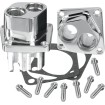 Capac de supapă TWIN-CAM cromat S&S CYCLE 106-5428 thumb