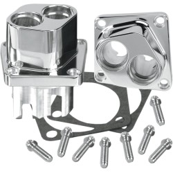 Capac de supapă TWIN-CAM cromat S&S CYCLE 106-5428 Capac de supapă TWIN-CAM cromat S&S CYCLE 106-5428