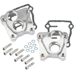 Set capac supape twin-cam cromat S&S CYCLE 106-3883 Set capac supape twin-cam cromat S&S CYCLE 106-3883