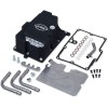 Set de montare a conductei de ulei wrinkle black S&S CYCLE 310-0870