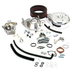 Set carburator super g teardrop S&S CYCLE 106-0875 Set carburator super g teardrop S&S CYCLE 106-0875