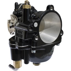 Carburator super e black S&S CYCLE 110-0099