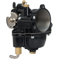 Carburator super g black S&S CYCLE 110-0100