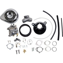 Carb E A/C KT CH BT 84-99 S&S CYCLE 110-0145 Carb E A/C KT CH BT 84-99 S&S CYCLE 110-0145