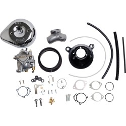 Carburator E și set pentru filtru de aer CH BT 99-05 S&S CYCLE 110-0149