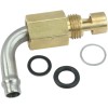 Intrare de combustibil pentru carburator S&S CYCLE 106-2011