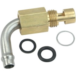 Intrare de combustibil pentru carburator S&S CYCLE 106-2011 Intrare de combustibil pentru carburator S&S CYCLE 106-2011