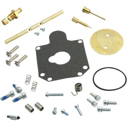 Set pentru reparație principală carburator SUPER B S&S CYCLE 11-2914 Set pentru reparație principală carburator SUPER B S&S CYCLE 11-2914