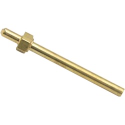 Tub pentru duză SUPER E/G extins din alamă S&S CYCLE 106-6124 Tub pentru duză SUPER E/G extins din alamă S&S CYCLE 106-6124