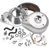 Filtru de aer teardrop pentru CV-carb/EFI crom S&S CYCLE 17-0450
