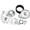 Filtru de aer teardrop pentru CV-carb/EFI crom S&S CYCLE 17-0448