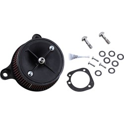 Filtru de aer stealth fără capac pentru CV-carb S&S CYCLE 170-0100 Filtru de aer stealth fără capac pentru CV-carb S&S CYCLE 170-0100