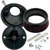 Filtru de aer STEALTH fără capac pentru carburator SUPER E-G S&S CYCLE 170-0176