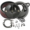 Filtru de aer, set complet, stock CV/EFI, stealth S&S CYCLE 170-0060