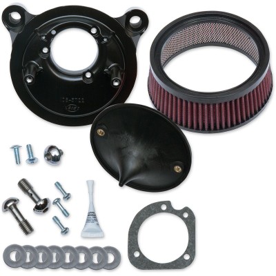 Seturi filtru de aer stealth fără capac S&S CYCLE 170-0300B