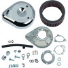 Set filtru de aer classic teardrop stock bore tbw crom S&S CYCLE 170-0305B