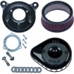 Filtru de aer mini teardrop stealth black S&S CYCLE 170-0438 thumb