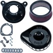 Filtru de aer mini teardrop stealth EFI negru S&S CYCLE 170-0442 Filtru de aer mini teardrop stealth EFI negru S&S CYCLE 170-0442 thumb