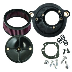 Filtru de aer Ec stealth M8 S&S CYCLE 170-0521 Filtru de aer Ec stealth M8 S&S CYCLE 170-0521