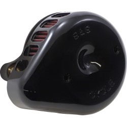 Filtru de aer BLK MTD M8 S&S CYCLE 170-0436C Filtru de aer BLK MTD M8 S&S CYCLE 170-0436C
